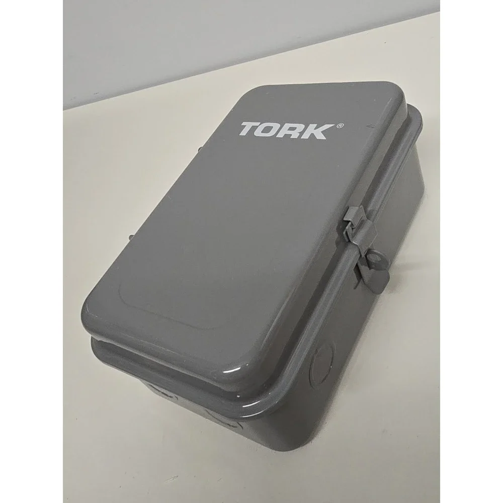 NSI Industries TORK SA400 Zip-Set Electronic Timer 7 Days Programmable